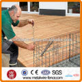 2016 Shengxin de alta resistencia soldada pared gabion